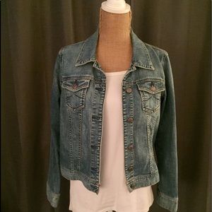 Old Navy denim jacket